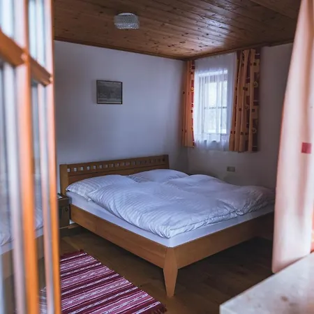 Apartment Haus Bürgler *