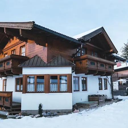 Haus Bürgler Maria Alm am Steinernen Meer